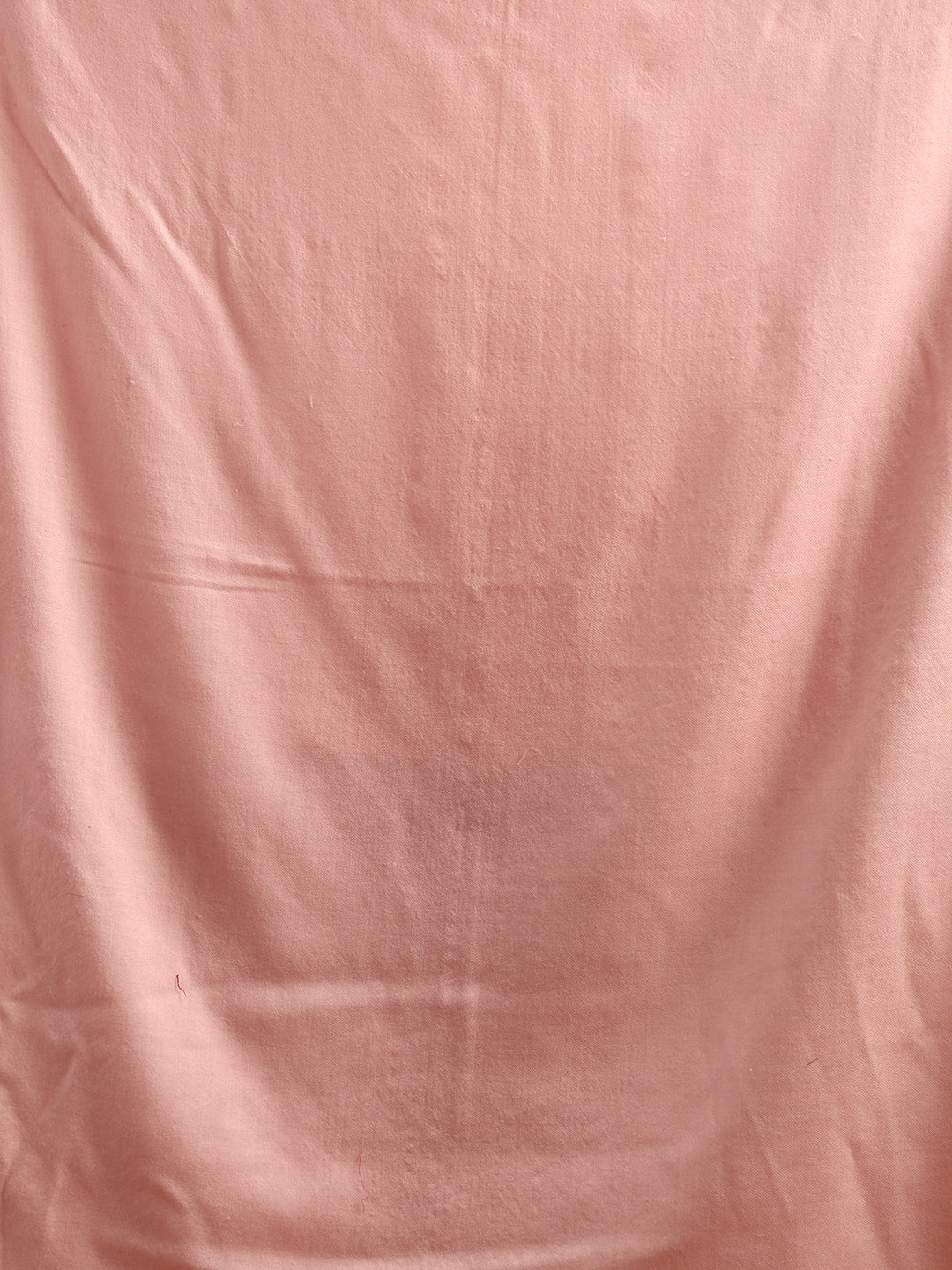 Tweedle Women’s Plain Woollen Stole / Scarf - Pink