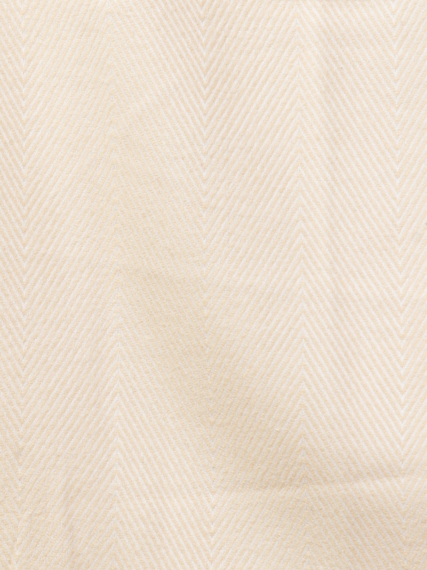 Tweedle Heringbone Design Super Soft Woolen Stole / Scarf for Men - Blue (28 x 80 inches)