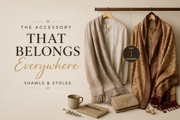 The Accessory That Belongs Everywhere
