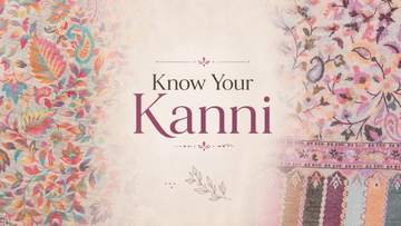 Know Your Kanni Shawl