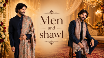 Men & Shawls