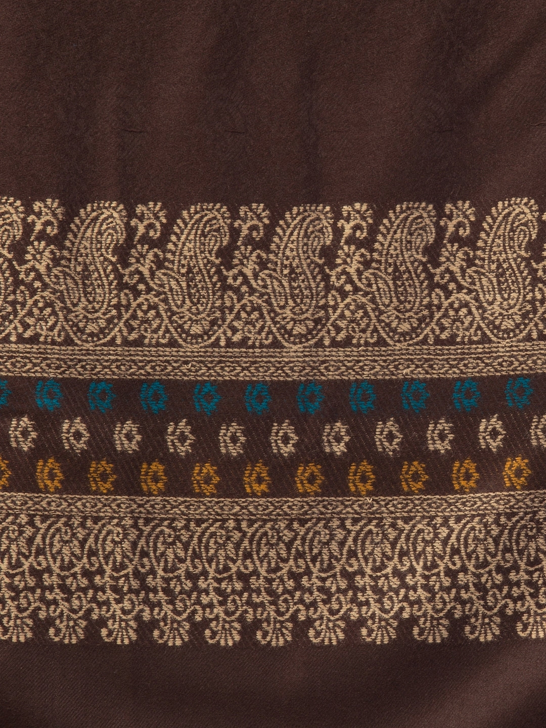 brown shawl for women