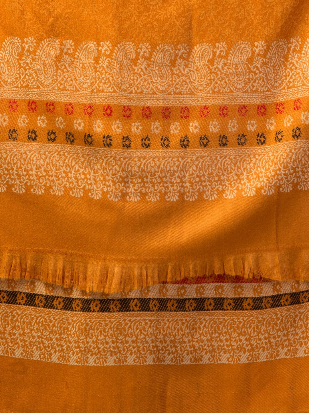 mustard yellow shawl for women
