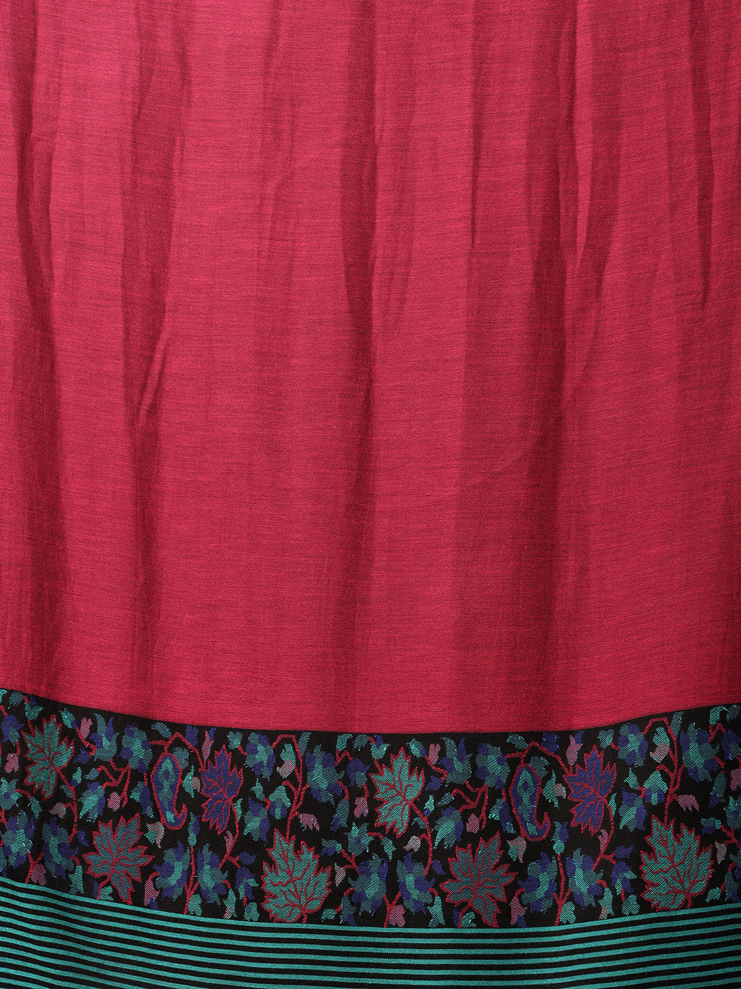 Tweedle Silky Soft Modal Stole for Women - Magenta