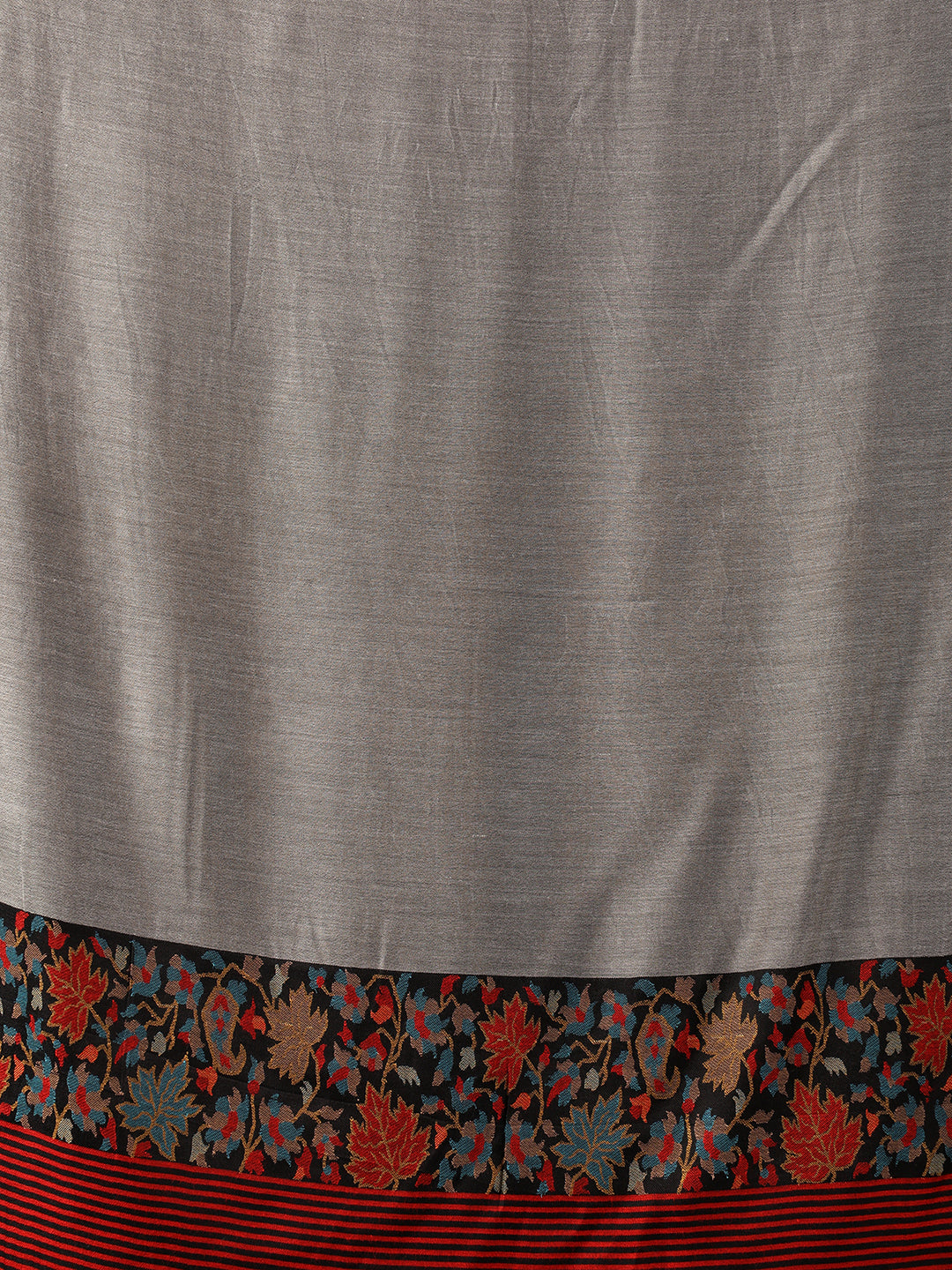 Tweedle Silky Soft Modal Stole for Women - Grey