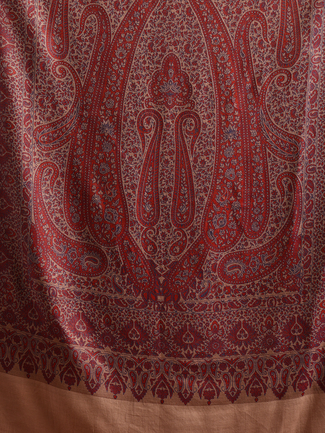 Tweedle Soft Bamboo Modal Stole for Women - Pink