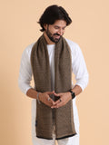 Warm Woolen muffler for men