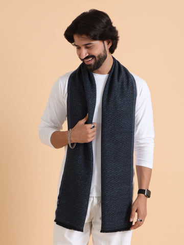Warm Woolen muffler for men
