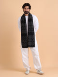 soft and warm woolen scarf for men