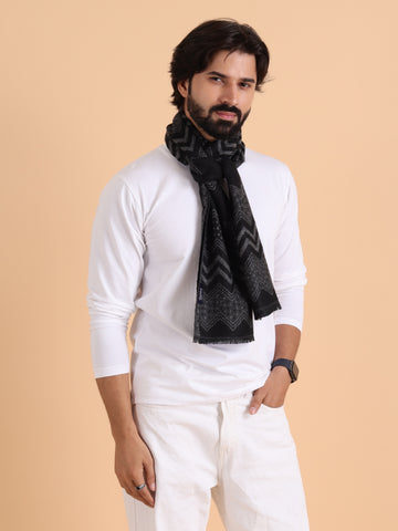 Warm Woolen muffler for men