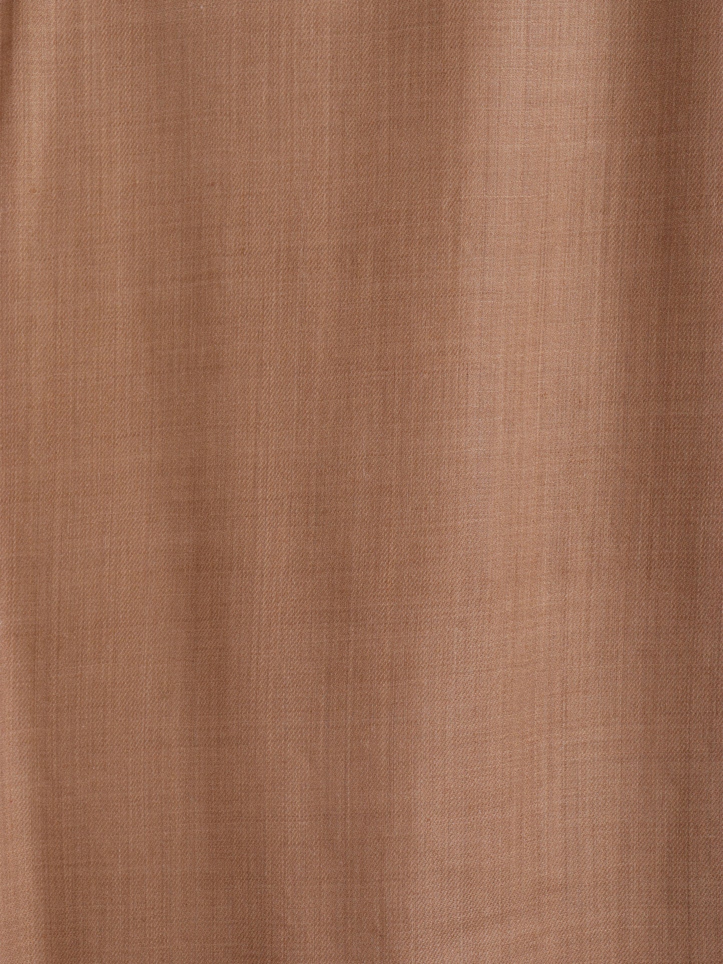 Geometrical Pattern with Plain Palla Shawl for Winters - Beige