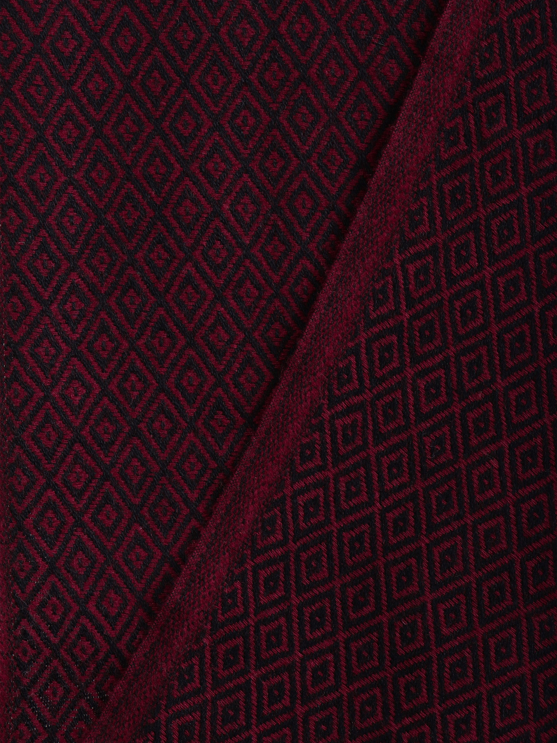 soft and warm woolen scarf for men