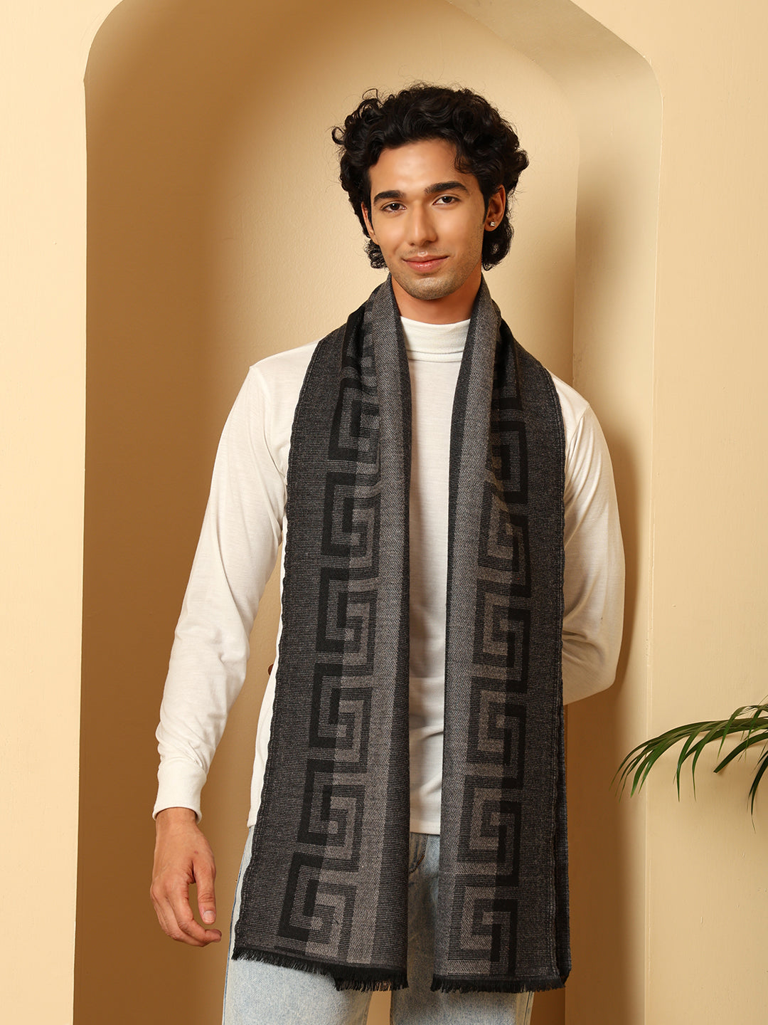 Men's Mufflers Online, Winter Mufflers & Scarves, Tweedle