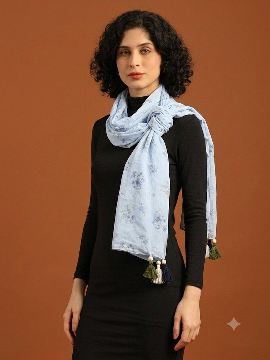 cotton scarf for summers