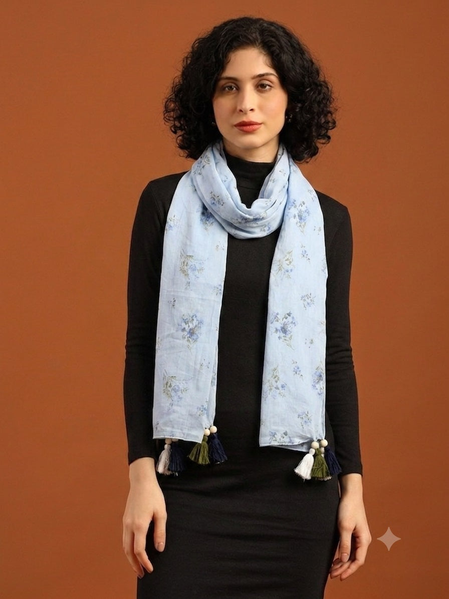 cotton scarf for summers