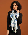 Pure cotton scarf for summers