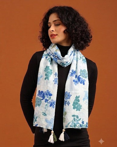 cotton scarf for summers