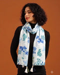 cotton scarf for summers