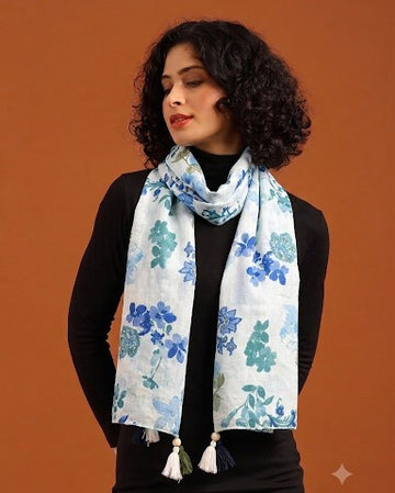 cotton scarf for summers