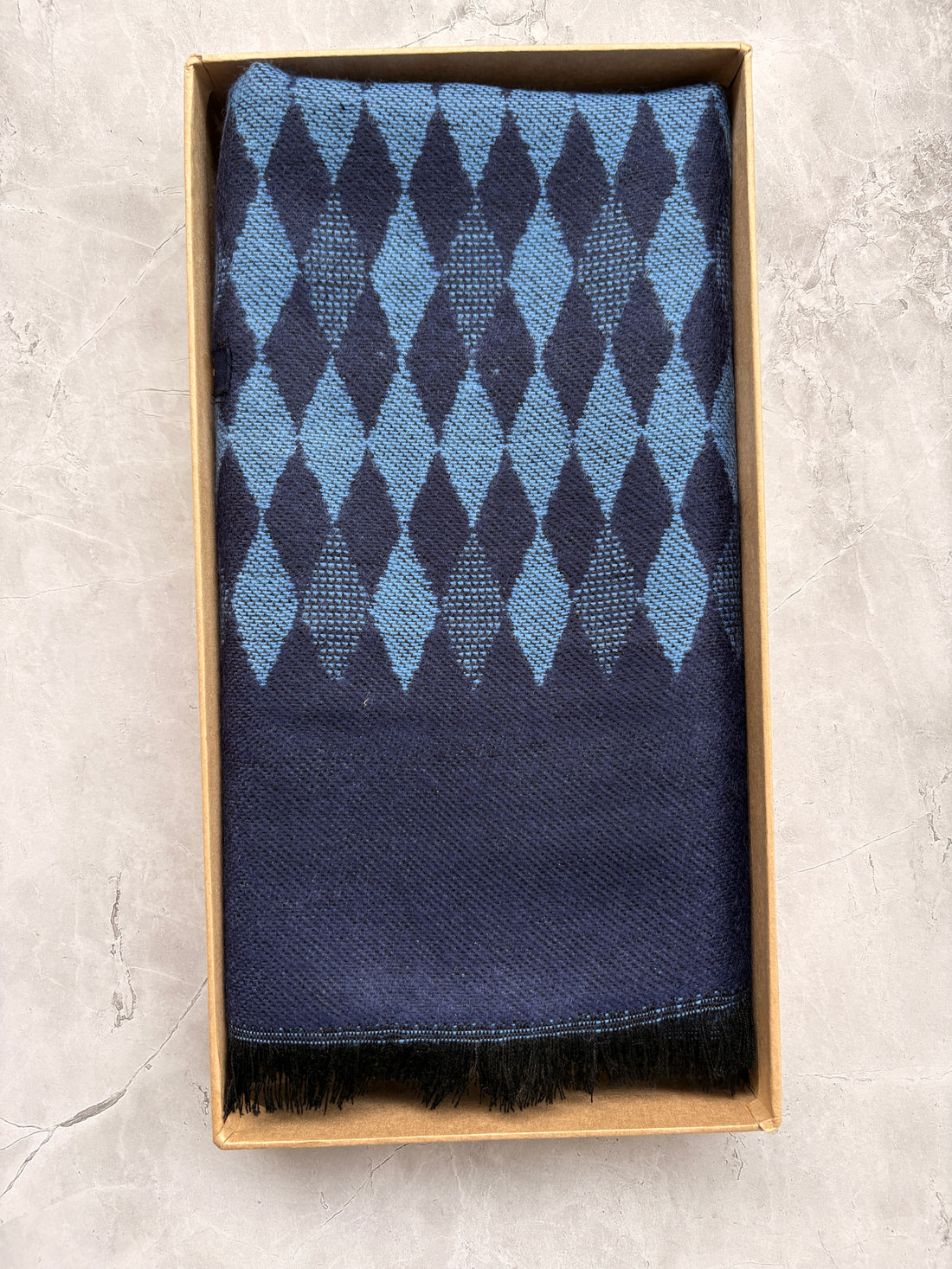 Warm Woolen muffler for men