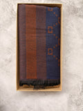 Men black mufflers for winters