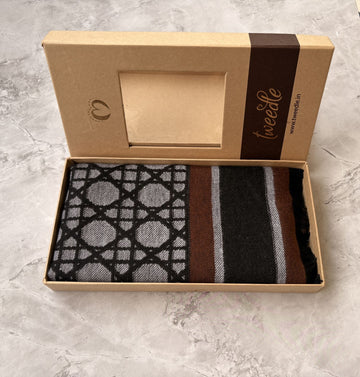 Warm Woolen muffler for men