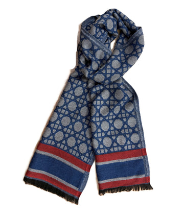 Tweedle Men’s Mufflers, Soft and Warm, Winter Scarf for Gents