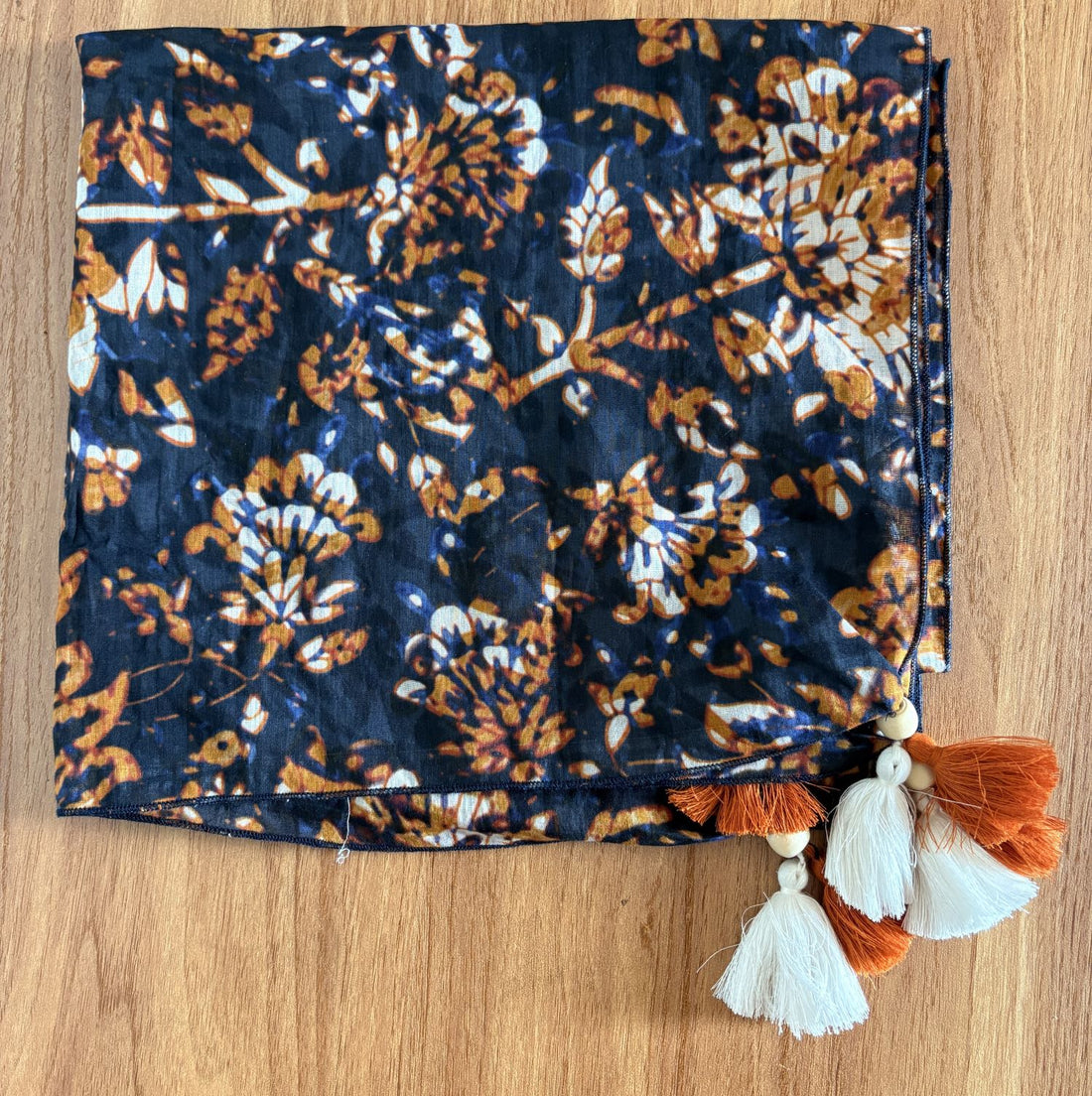 Pure cotton scarf for women